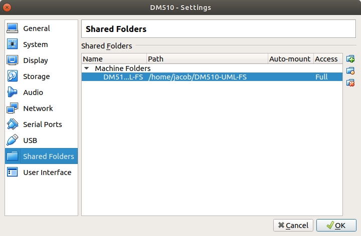 vm shared folders2