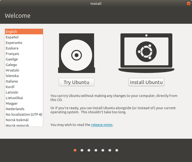 vm ubuntu install 1