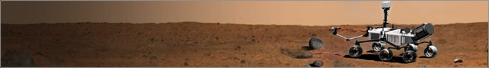 Curiosity: NASA's next Mars rover