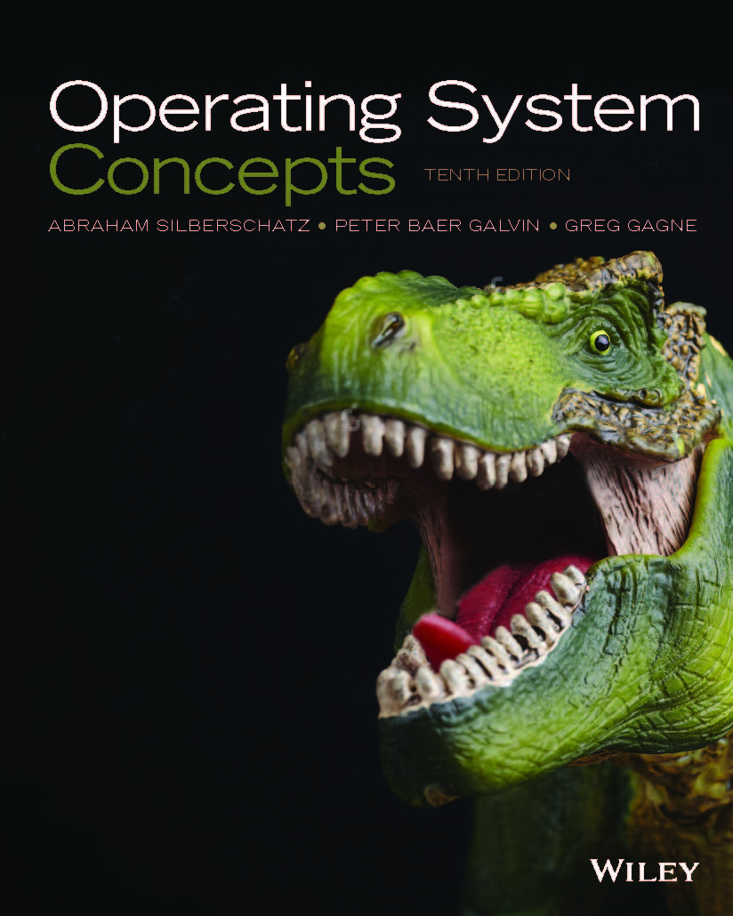 The Textbook for the Semester